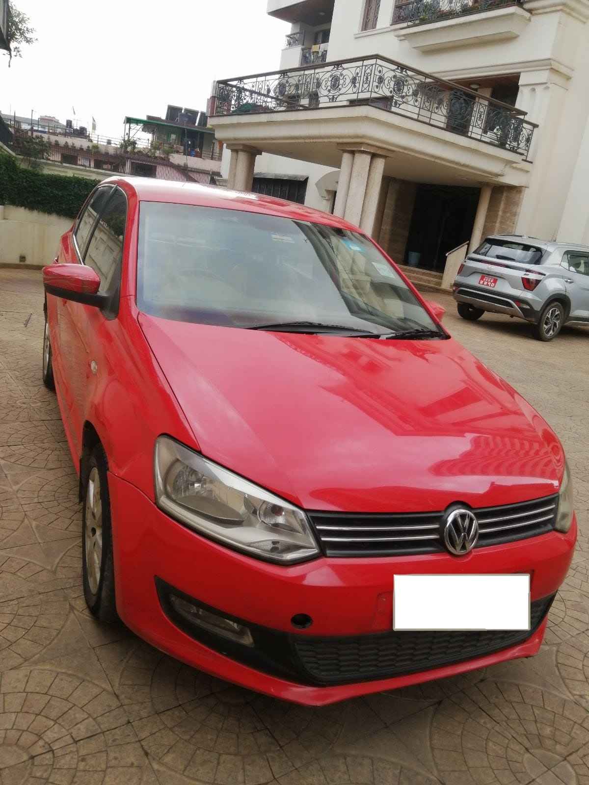 Volkswagen Polo (2011 Model)